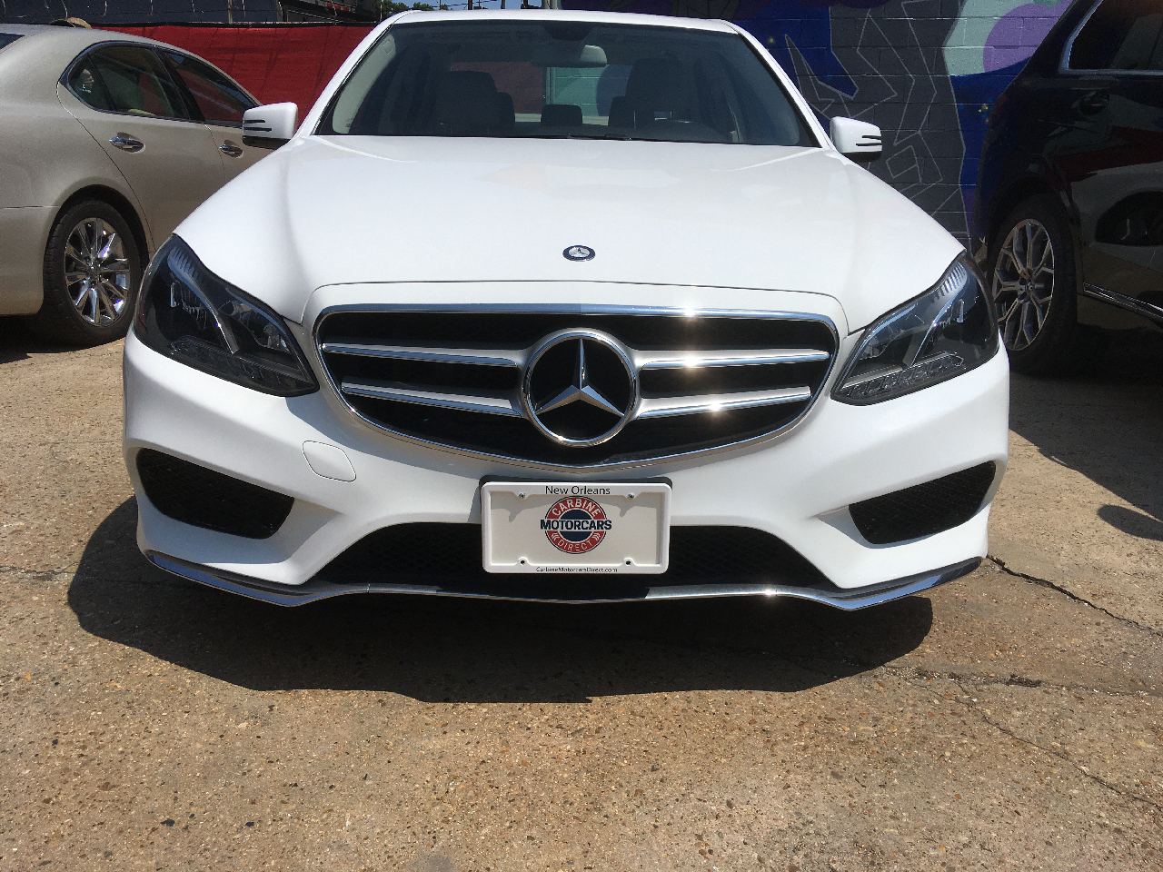 Mercedes-Benz E-Class 4dr Sdn E 250 BlueTEC Sport RWD 2016