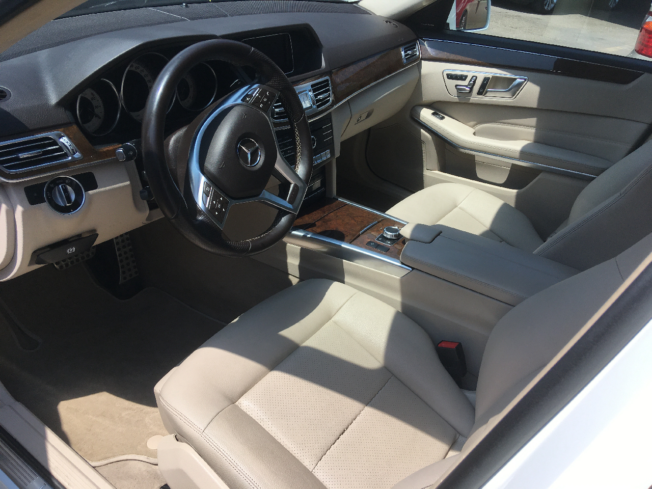 Mercedes-Benz E-Class 4dr Sdn E 250 BlueTEC Sport RWD 2016