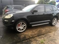 2008 Porsche Cayenne 