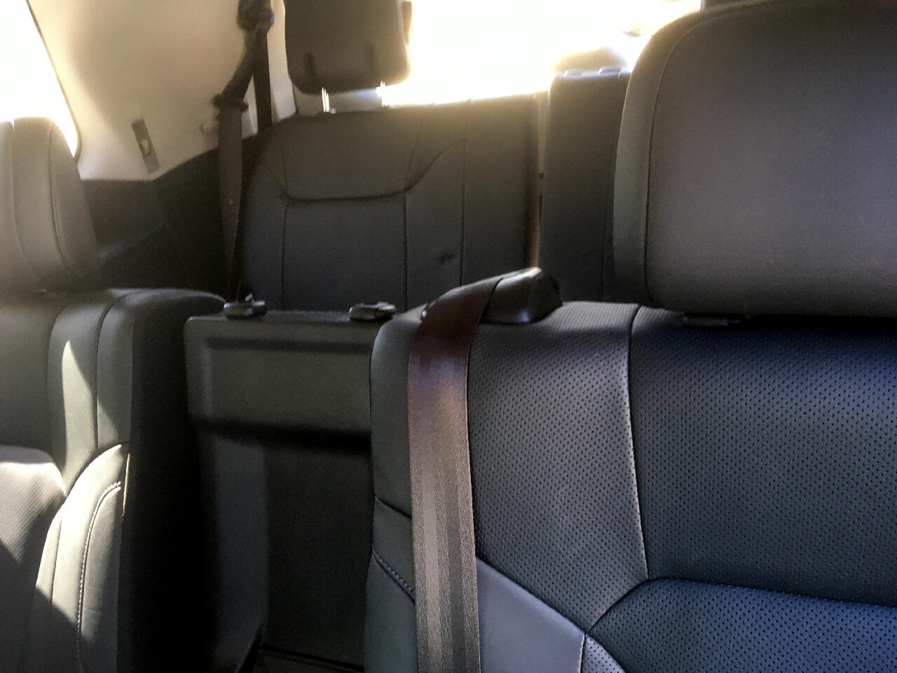 Lexus LX LX 570 Three Row 4WD 2018