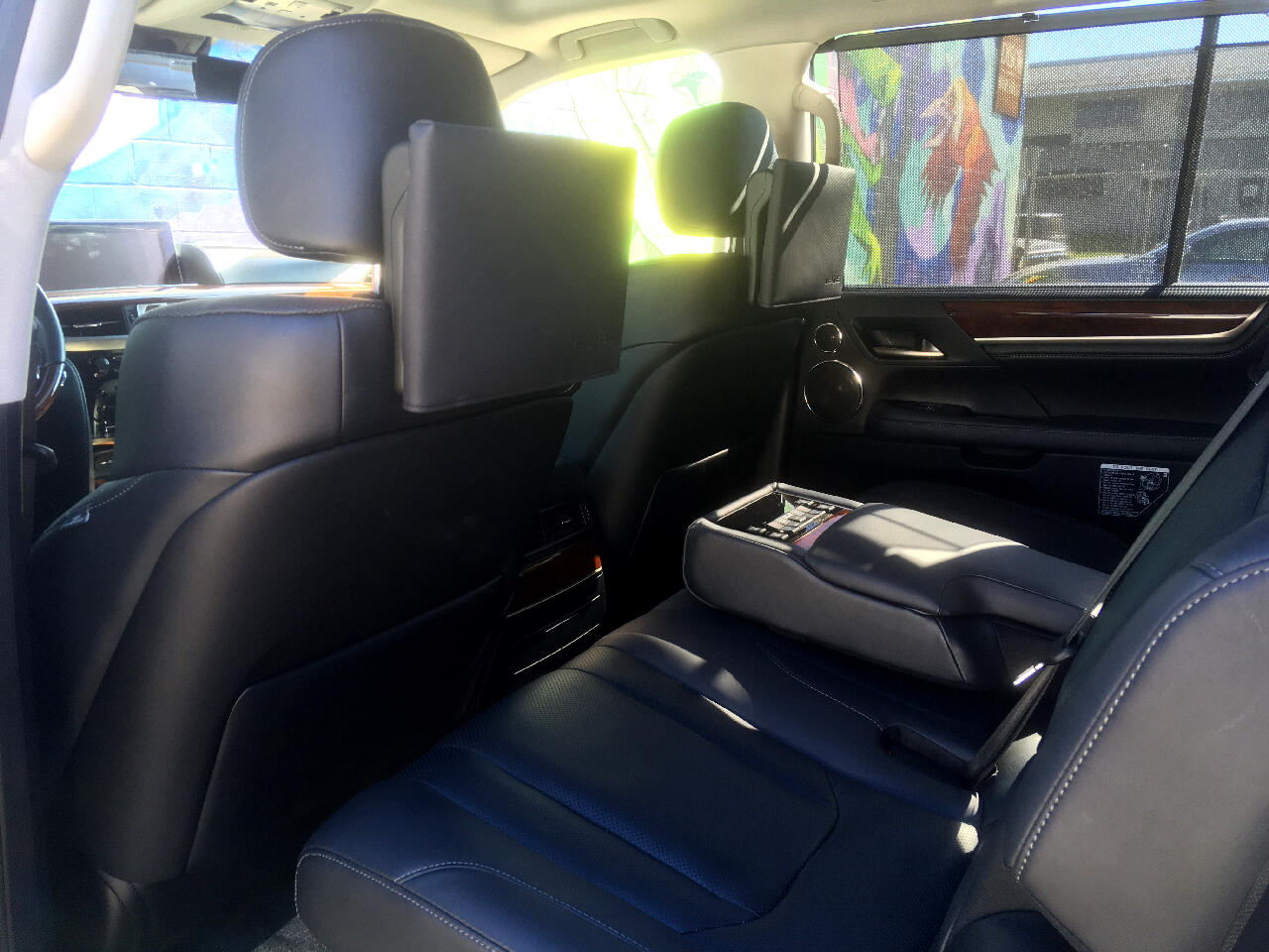 Lexus LX LX 570 Three Row 4WD 2018