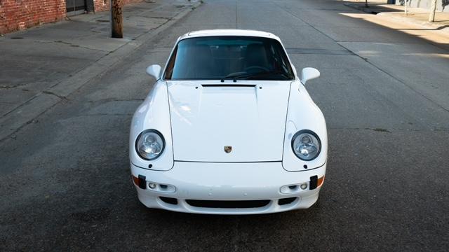 Porsche 911 Carrera 2dr Cpe Carrera 4S 1998