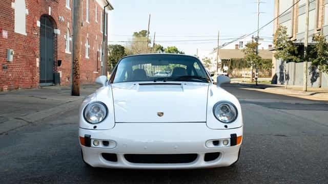 Porsche 911 Carrera 2dr Cpe Carrera 4S 1998