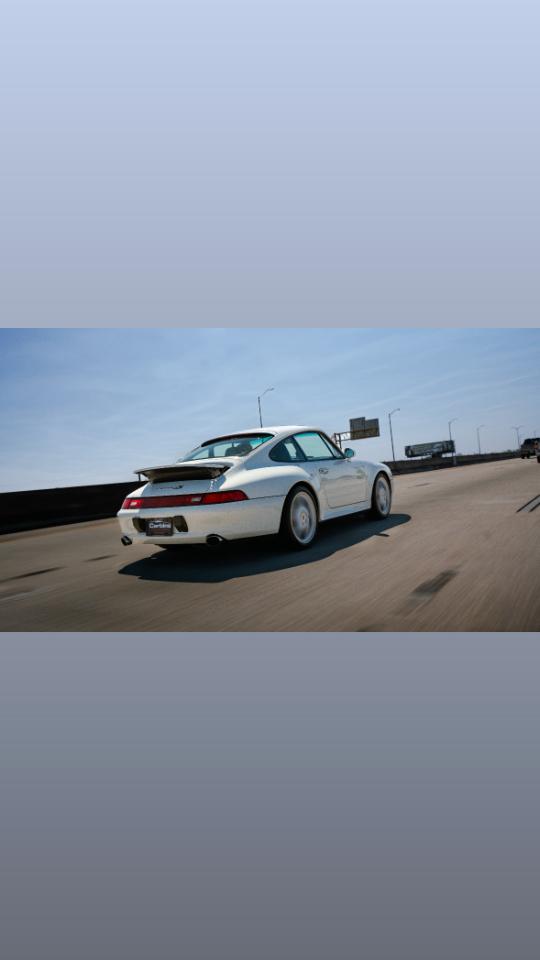 Porsche 911 Carrera 2dr Cpe Carrera 4S 1998