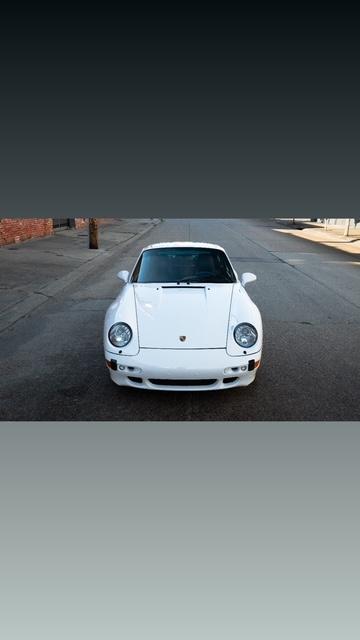 Porsche 911 Carrera 2dr Cpe Carrera 4S 1998