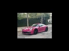 2024 Porsche 911 