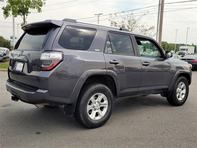 Toyota 4Runner SR5 2WD (Natl) 2023
