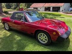 1976 Porsche 914 