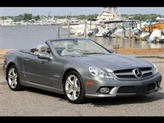 2009 Mercedes-Benz SL-Class 