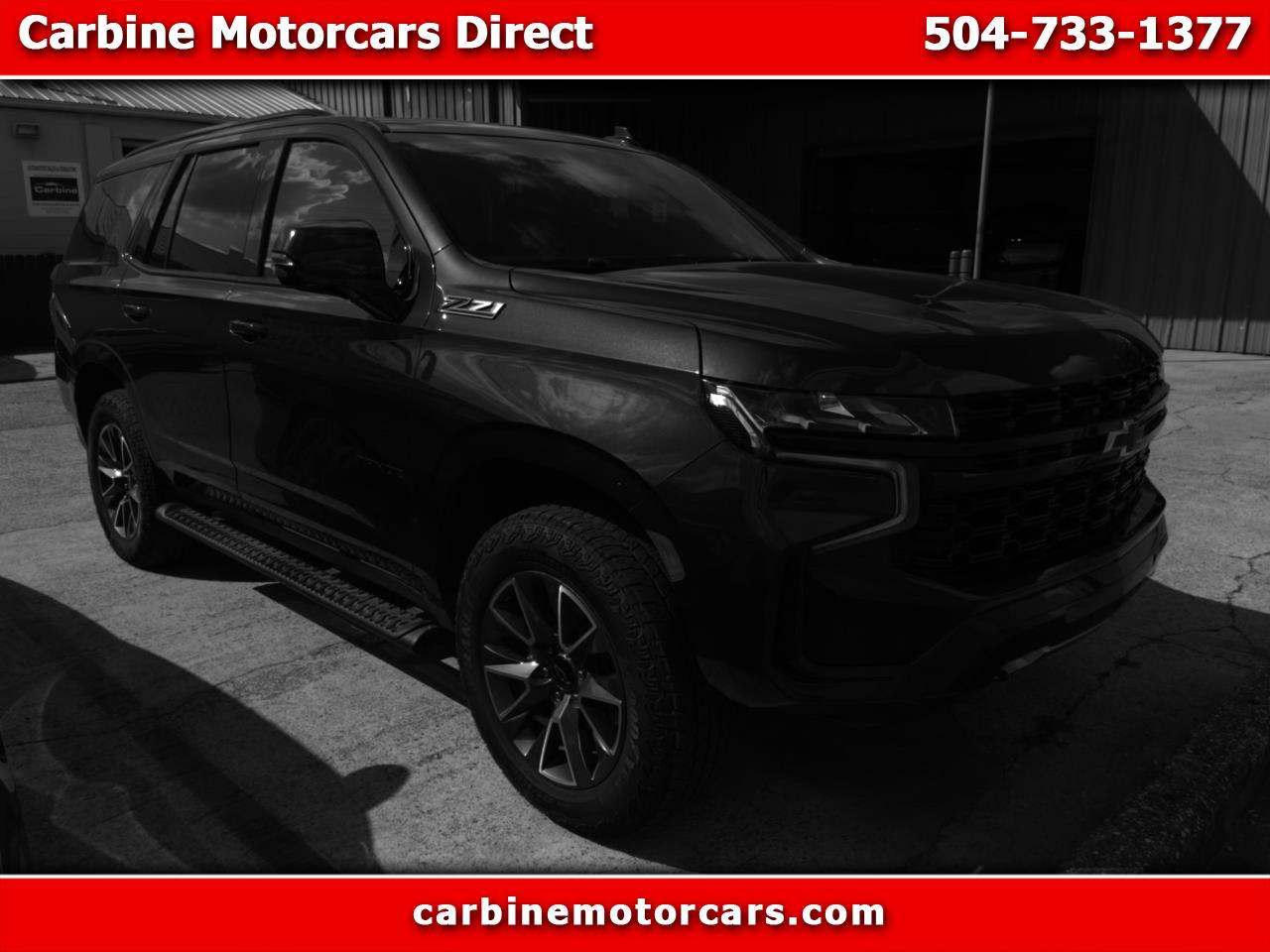 2023 Chevrolet Tahoe 4WD 4dr Z71