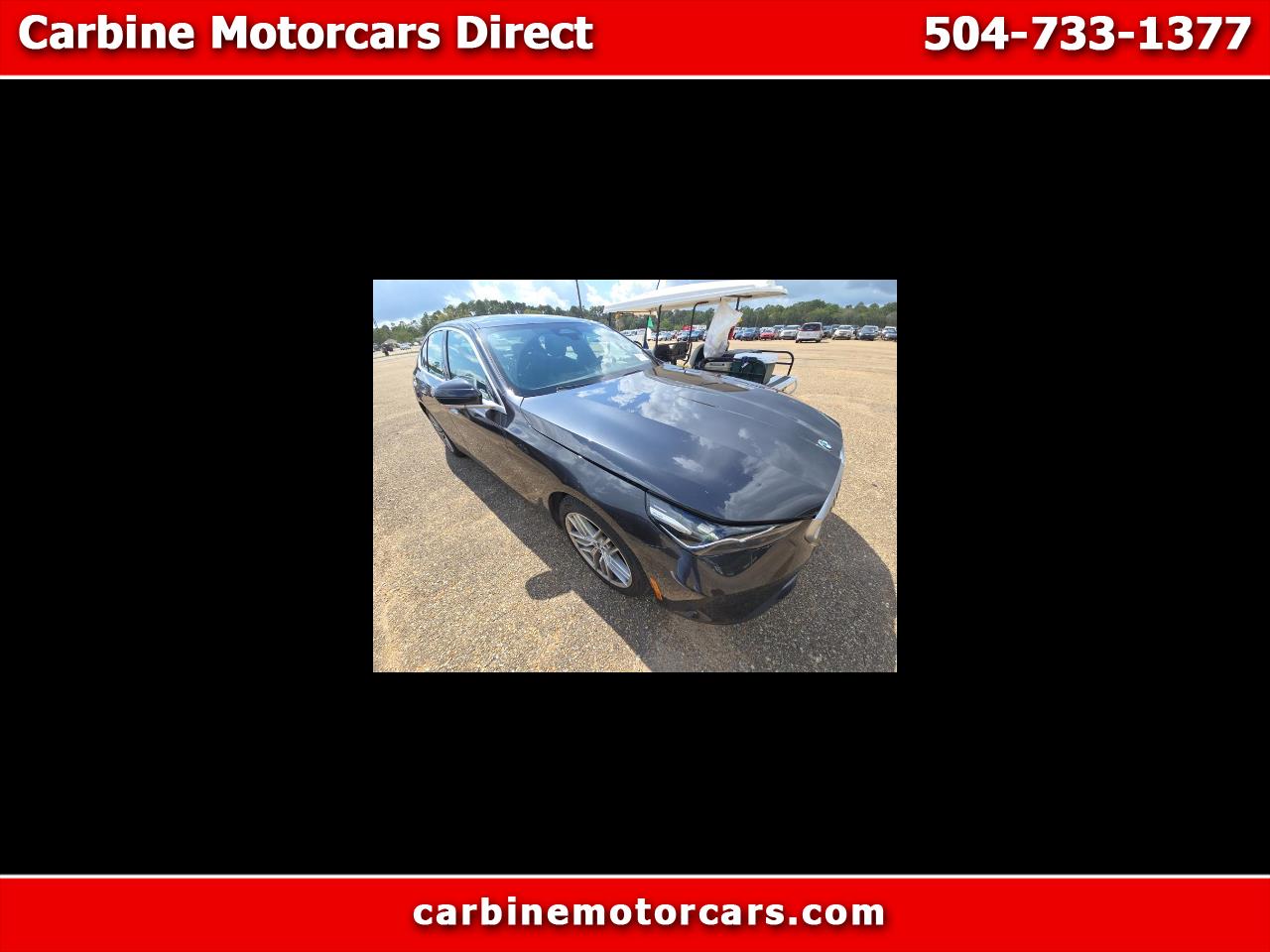 2025 BMW 5 Series 530i Sedan