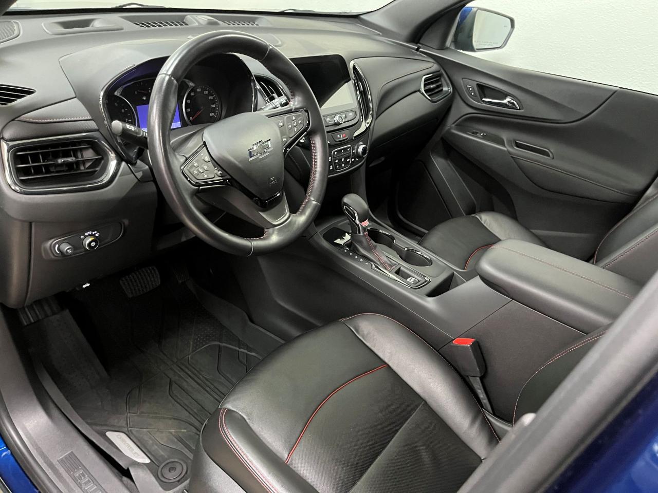 Chevrolet Equinox FWD 4dr RS 2022