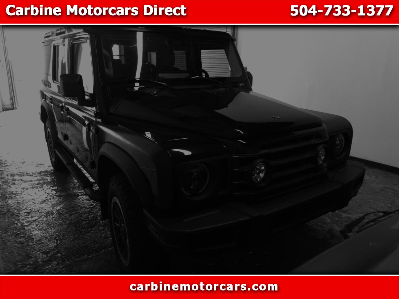 2024 Ineos Grenadier Fieldmaster Edition AWD