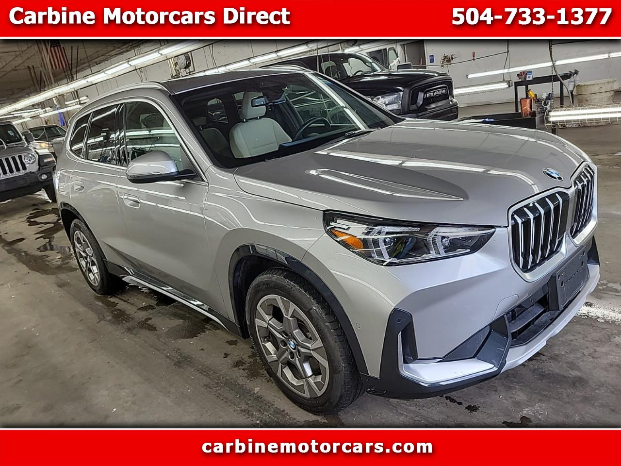 2025 BMW X1 xDrive28i Sports Activity Vehicle