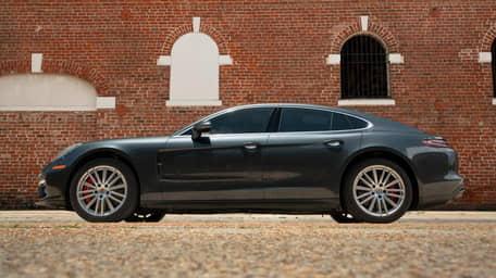 Porsche Panamera Turbo AWD 2017