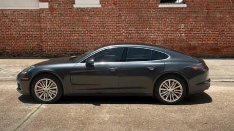Porsche Panamera Turbo AWD 2017