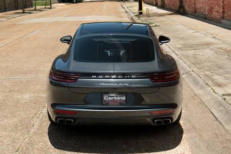 Porsche Panamera Turbo AWD 2017