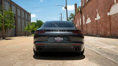 Porsche Panamera Turbo AWD 2017
