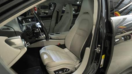 Porsche Panamera Turbo AWD 2017