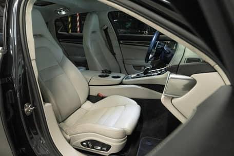Porsche Panamera Turbo AWD 2017
