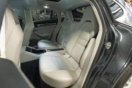 Porsche Panamera Turbo AWD 2017