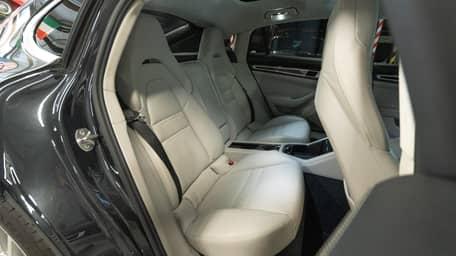 Porsche Panamera Turbo AWD 2017