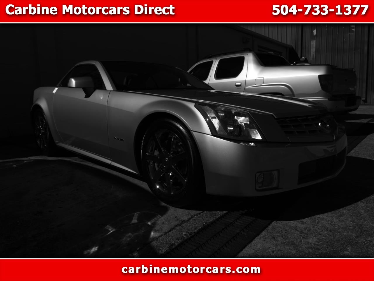 2004 Cadillac XLR 2dr Convertible