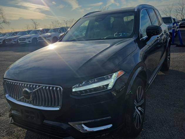 Volvo XC90 B5 AWD Core Bright Theme 7P 2024