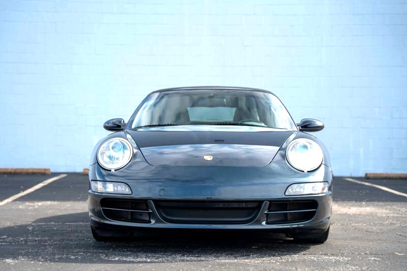 Porsche 911 2dr Cabriolet Carrera S 2006