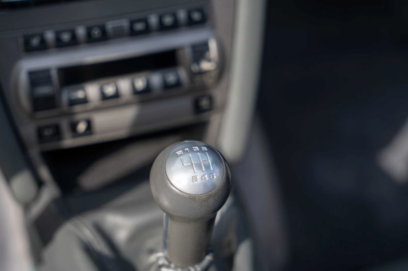 Porsche 911 2dr Cabriolet Carrera S 2006