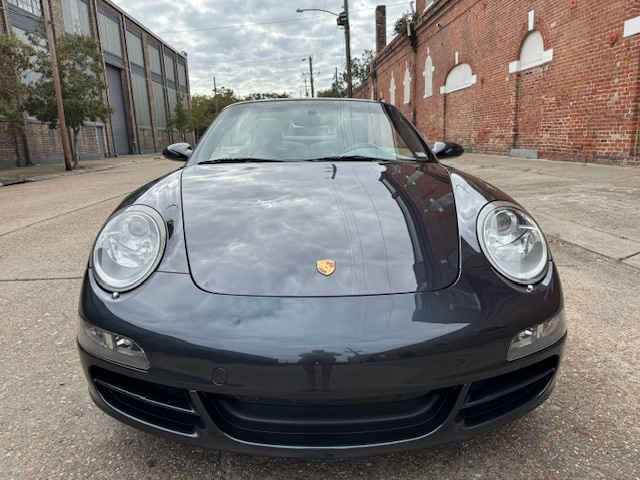 Porsche 911 2dr Cabriolet Carrera S 2006