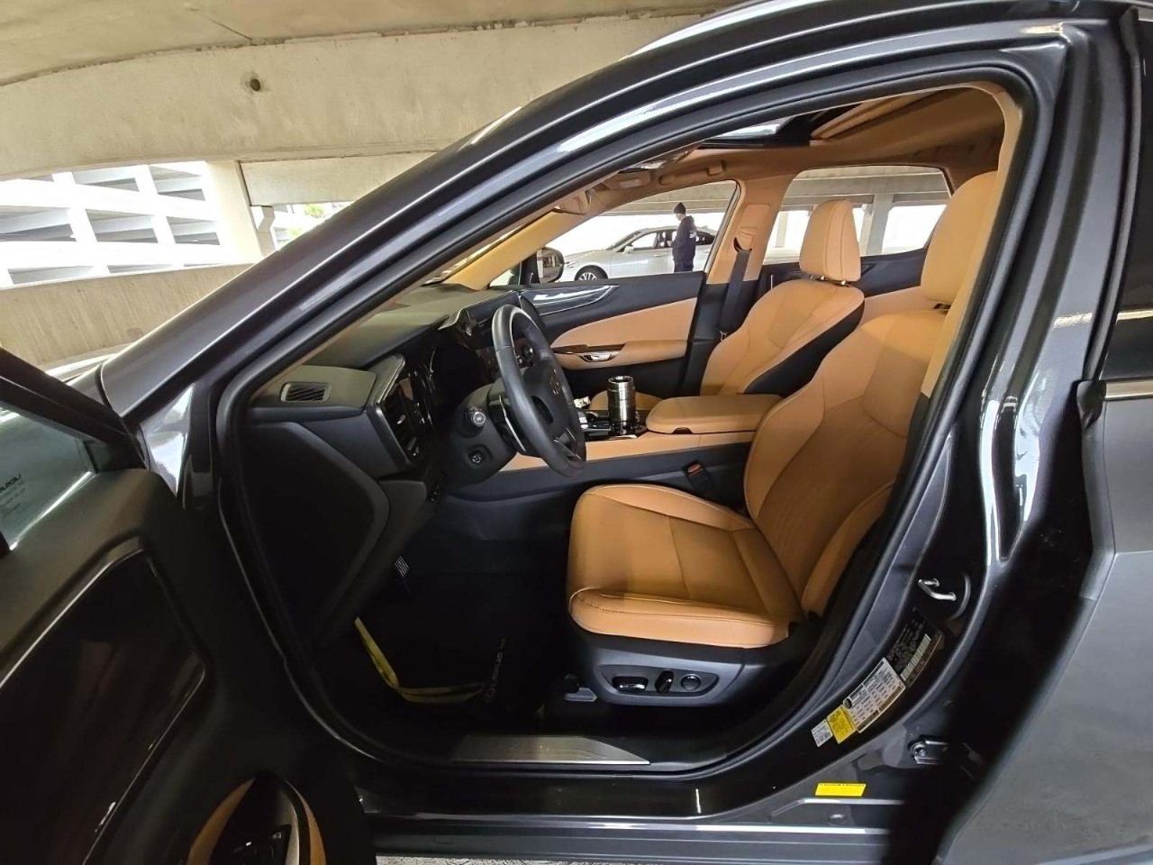 Lexus NX NX 350 Premium AWD 2025