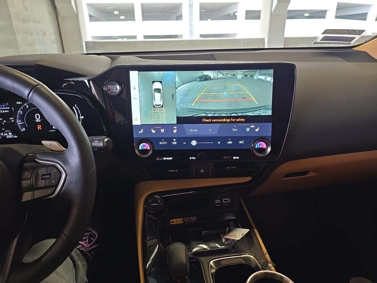 Lexus NX NX 350 Premium AWD 2025