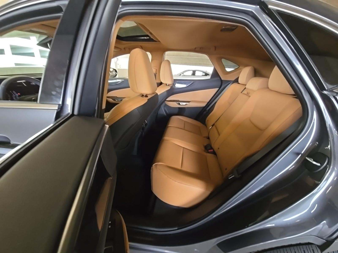 Lexus NX NX 350 Premium AWD 2025