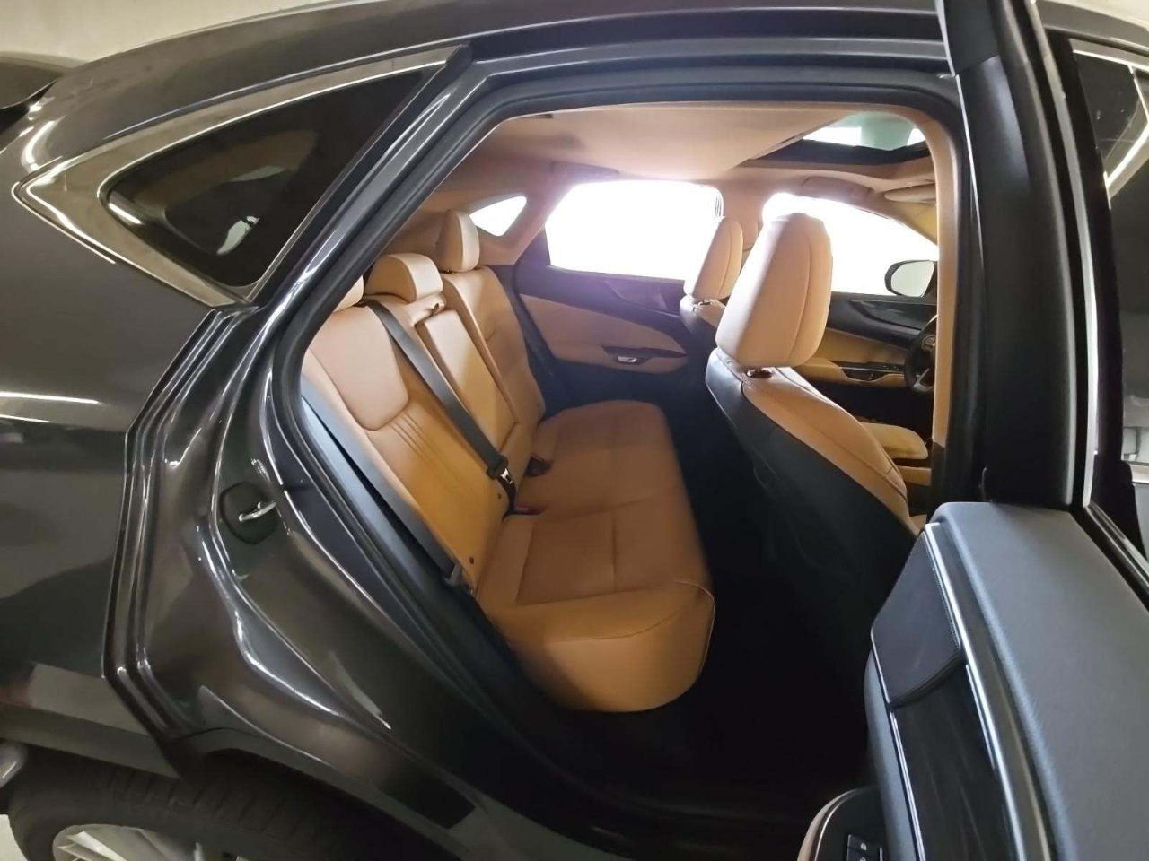 Lexus NX NX 350 Premium AWD 2025