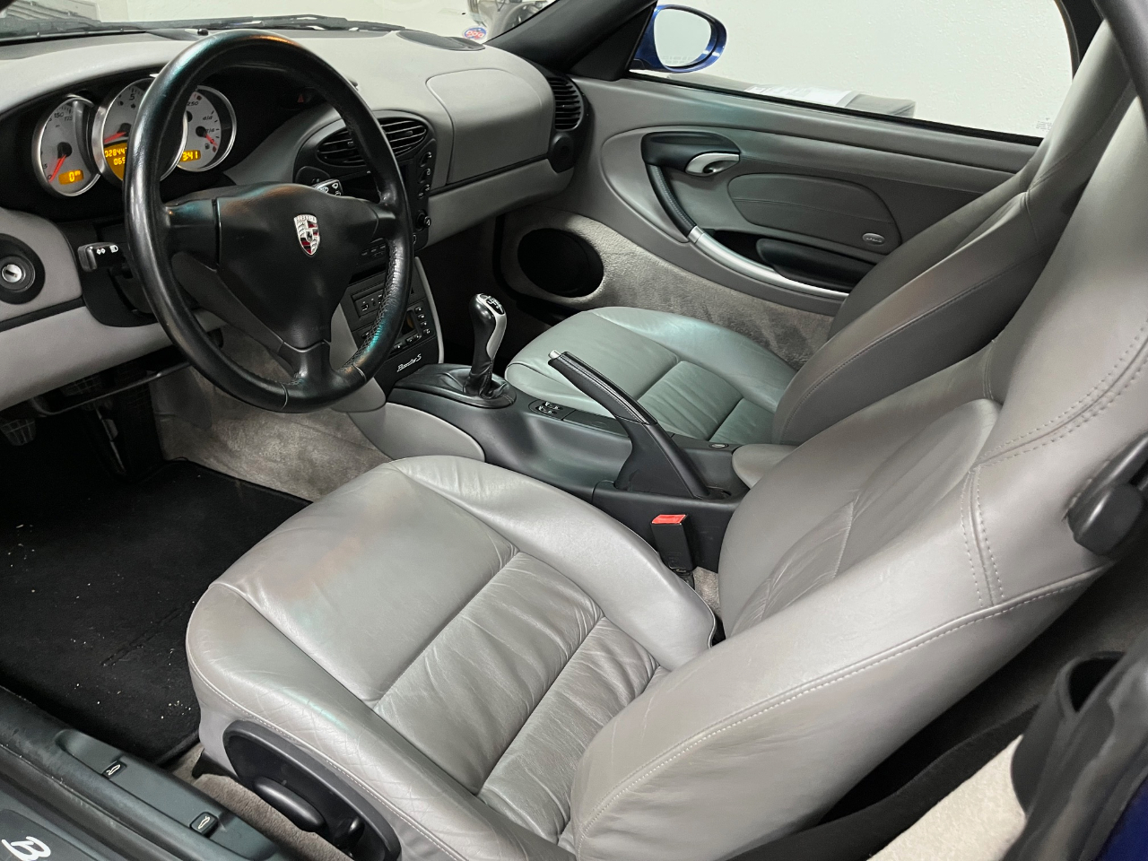 Porsche Boxster 2dr Roadster S Tiptronic 2002