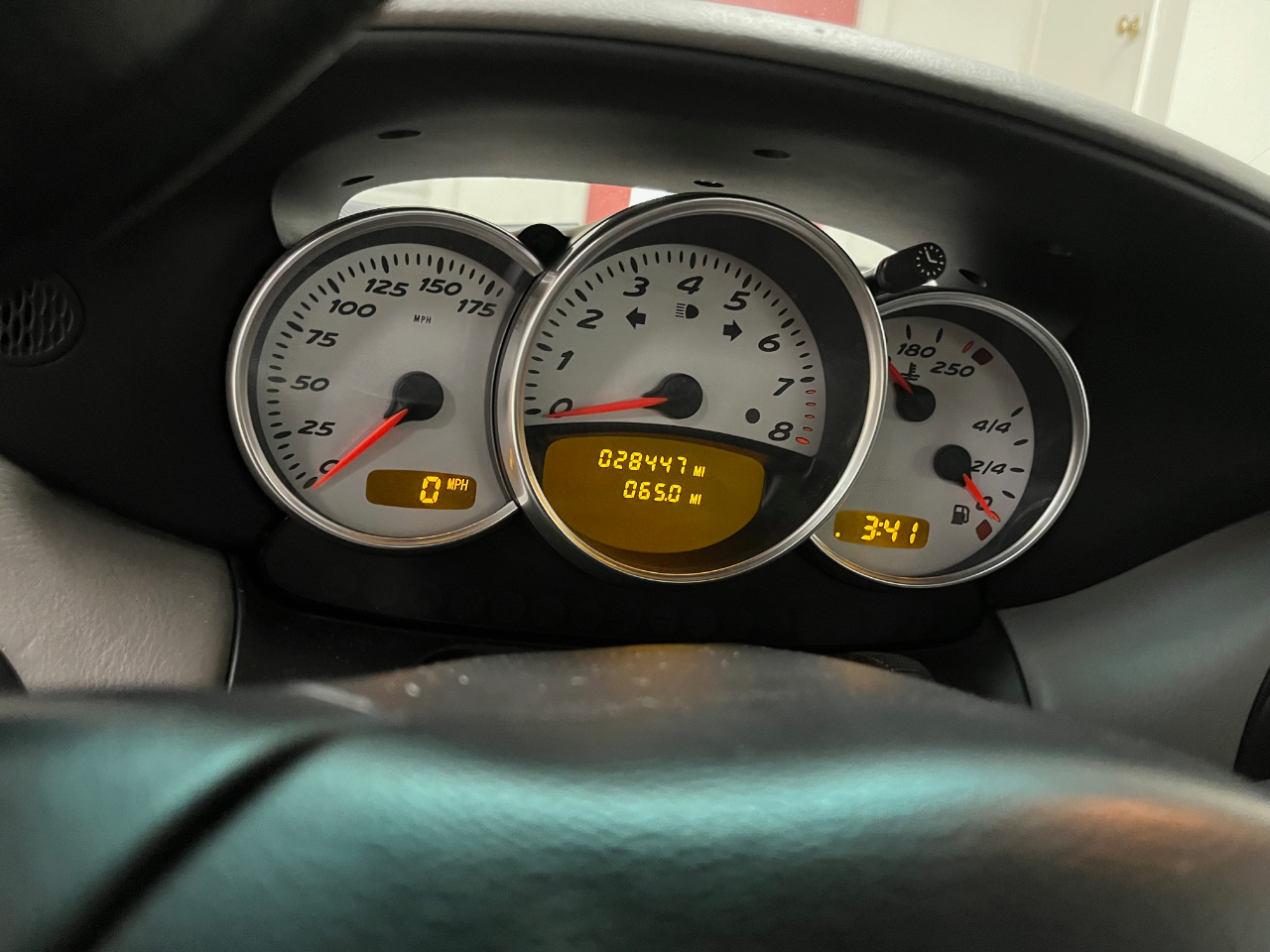 Porsche Boxster 2dr Roadster S Tiptronic 2002