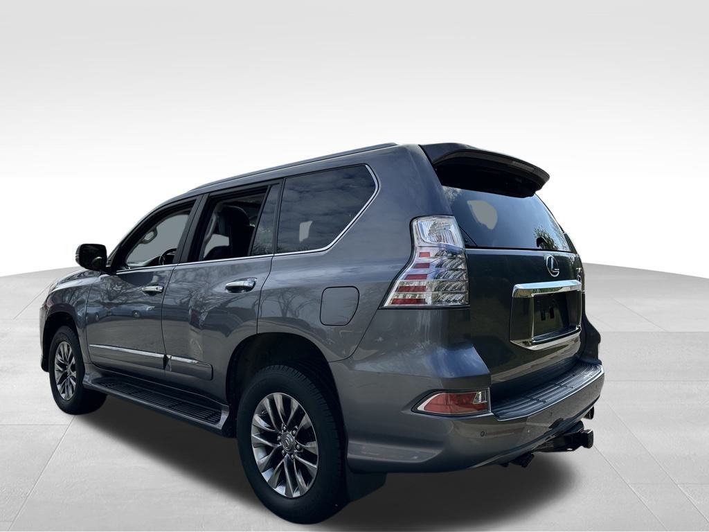 Lexus GX 460 4WD 4dr Luxury 2015