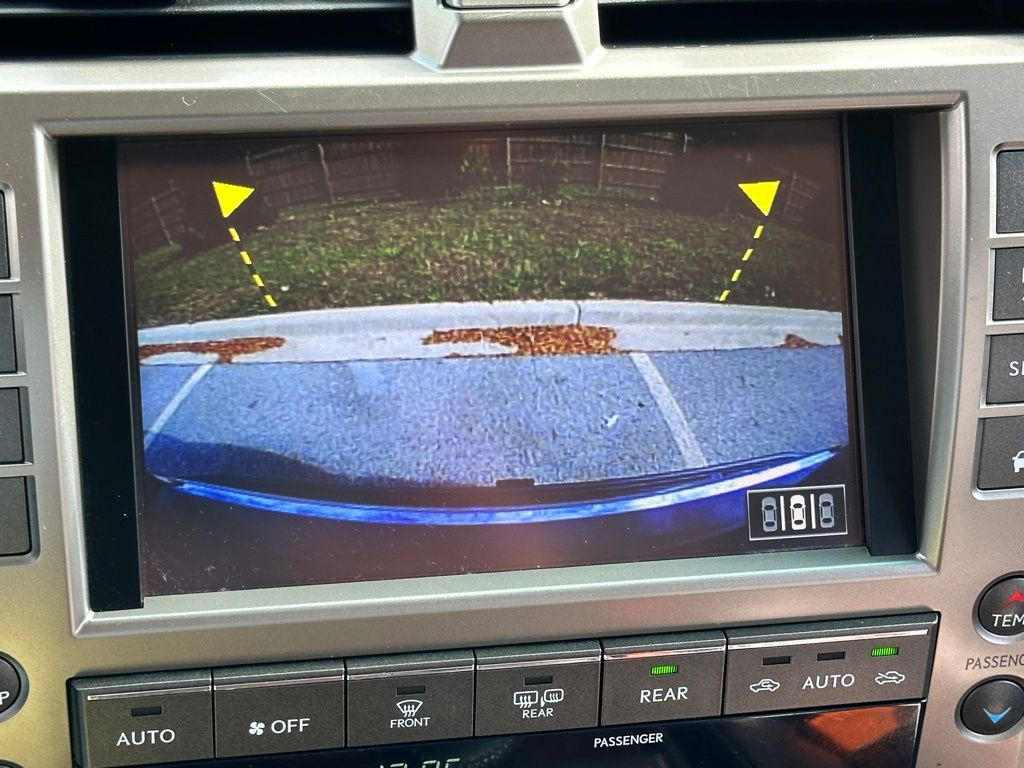 Lexus GX 460 4WD 4dr Luxury 2015