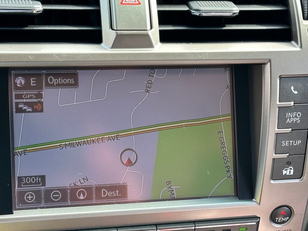 Lexus GX 460 4WD 4dr Luxury 2015