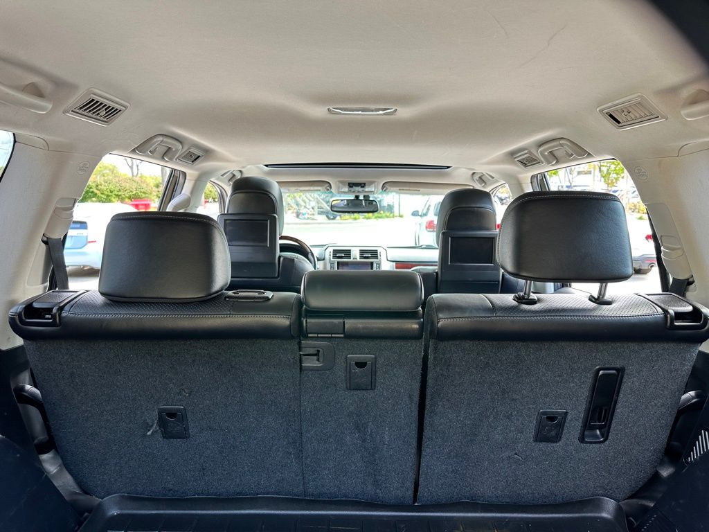 Lexus GX 460 4WD 4dr Luxury 2015