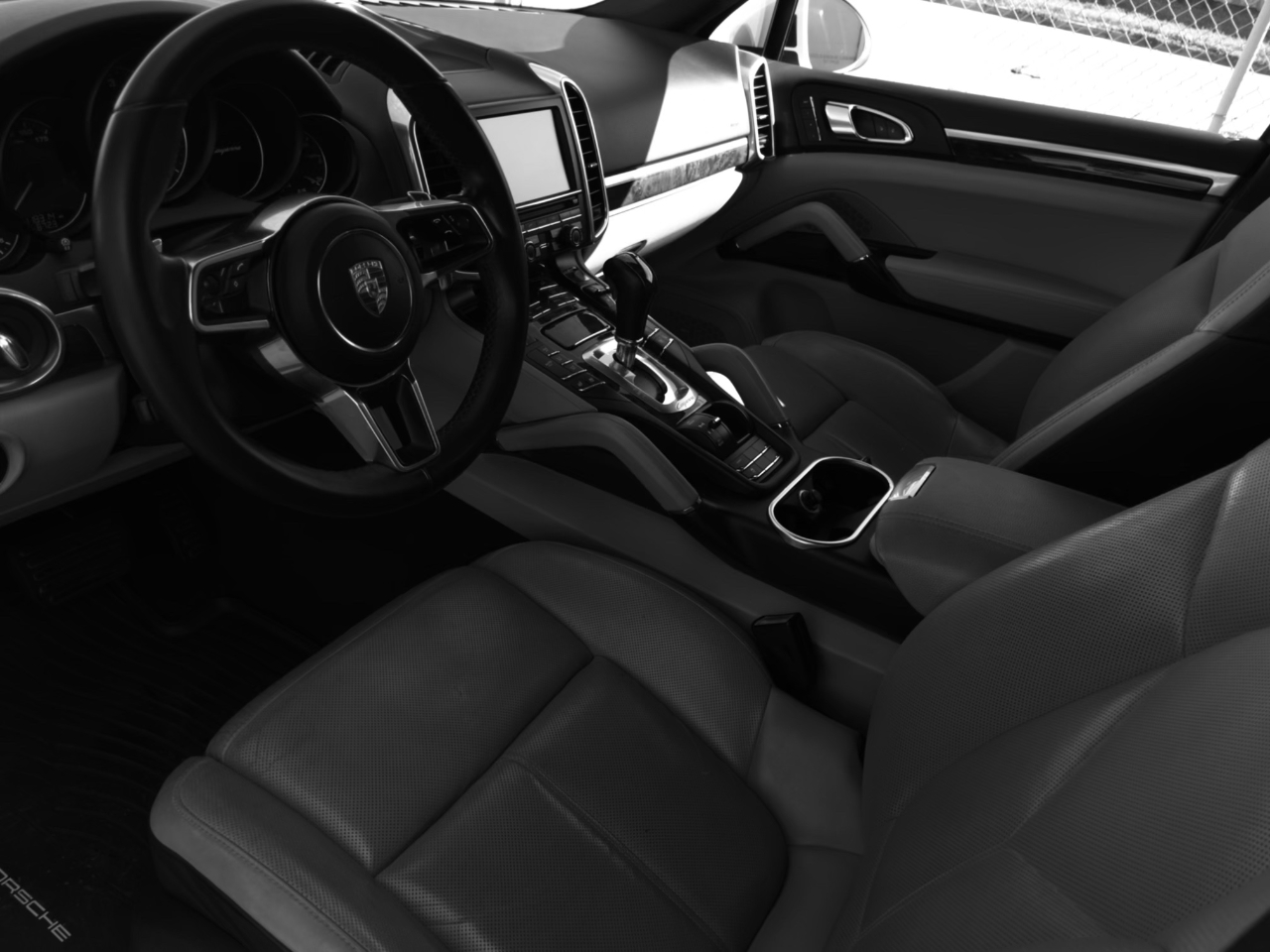 Porsche Cayenne AWD 4dr Diesel 2015