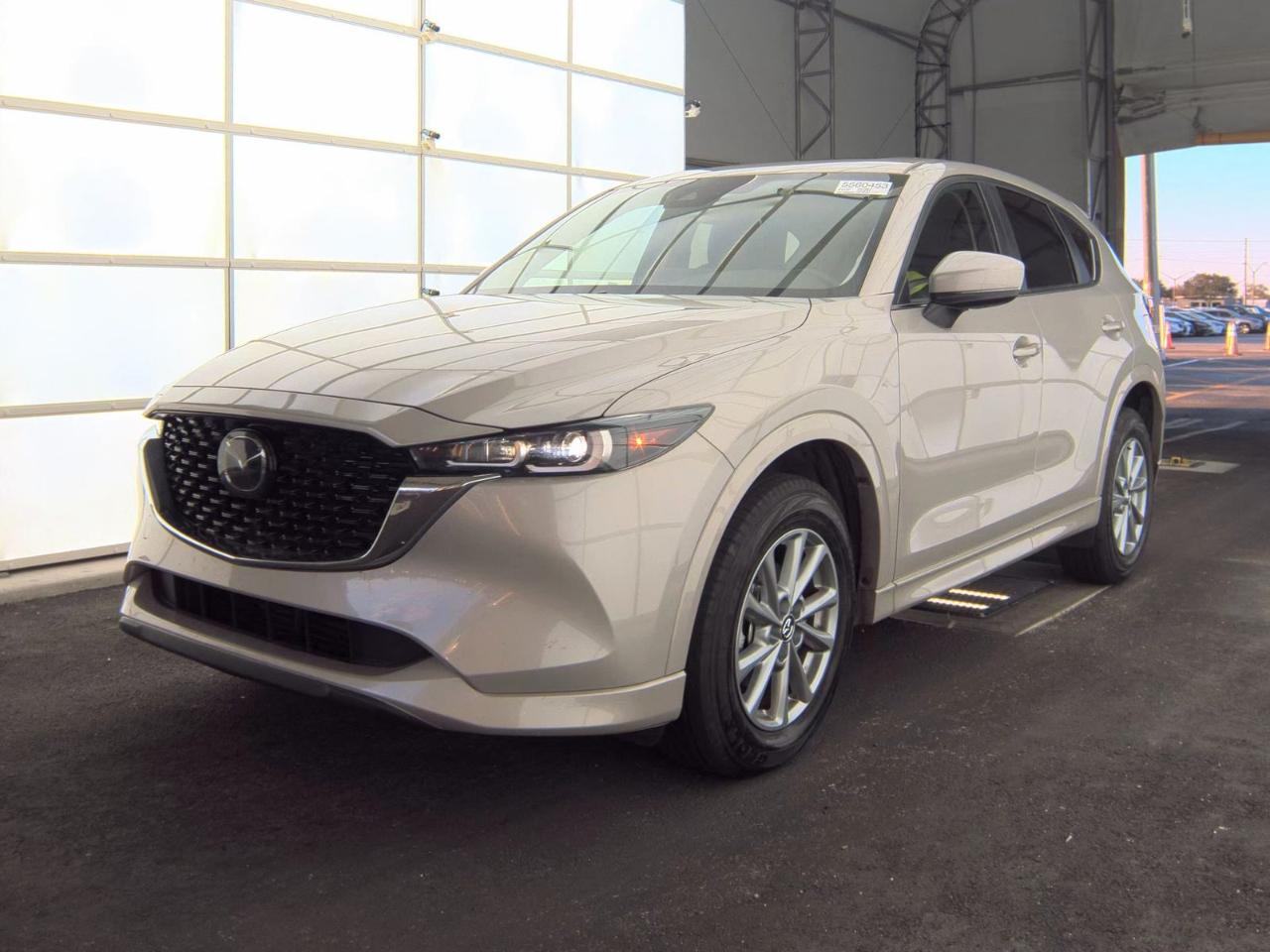 Mazda CX-5 2.5 S Preferred Package AWD 2025