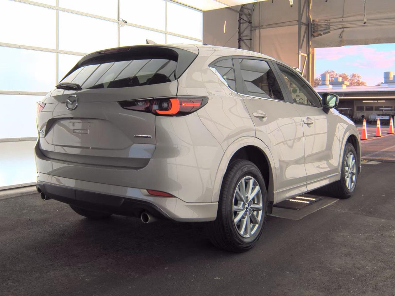 Mazda CX-5 2.5 S Preferred Package AWD 2025