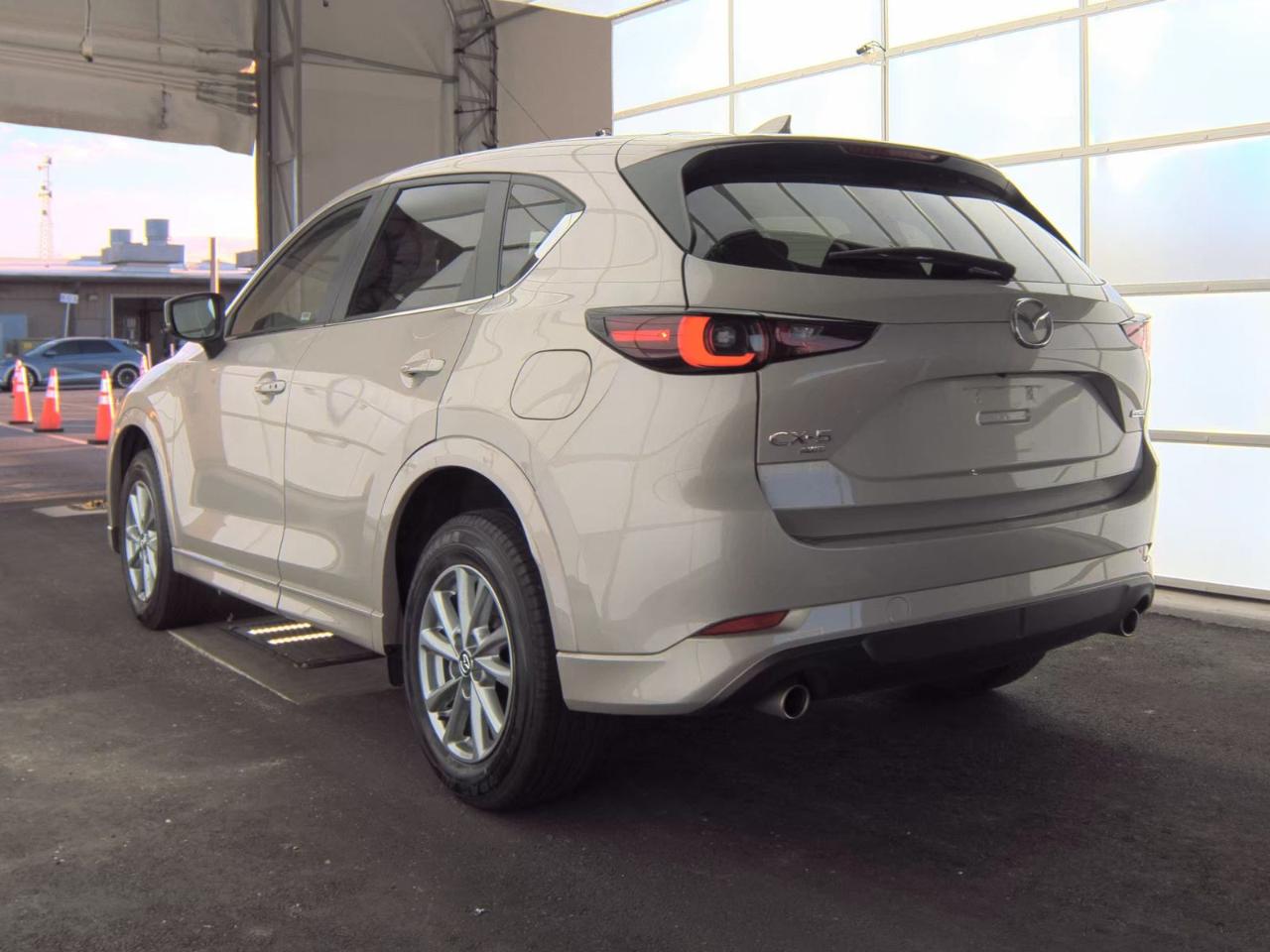 Mazda CX-5 2.5 S Preferred Package AWD 2025