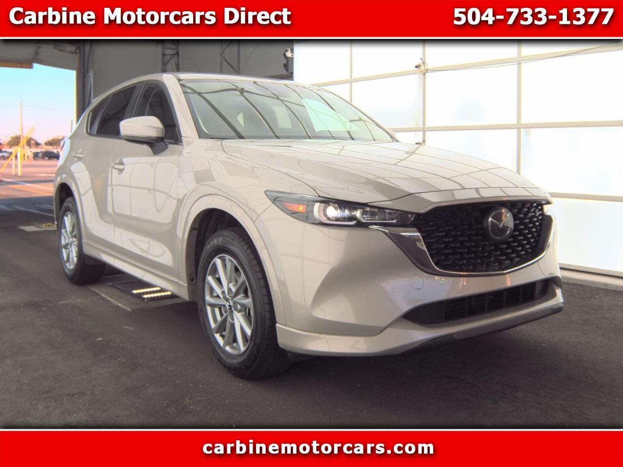 Mazda CX-5 2.5 S Preferred Package AWD 2025