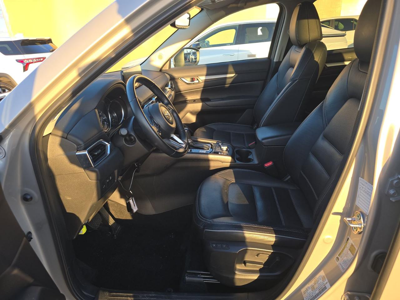 Mazda CX-5 2.5 S Preferred Package AWD 2025