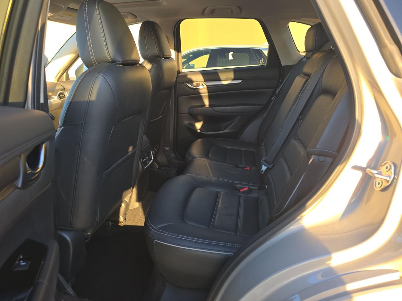 Mazda CX-5 2.5 S Preferred Package AWD 2025