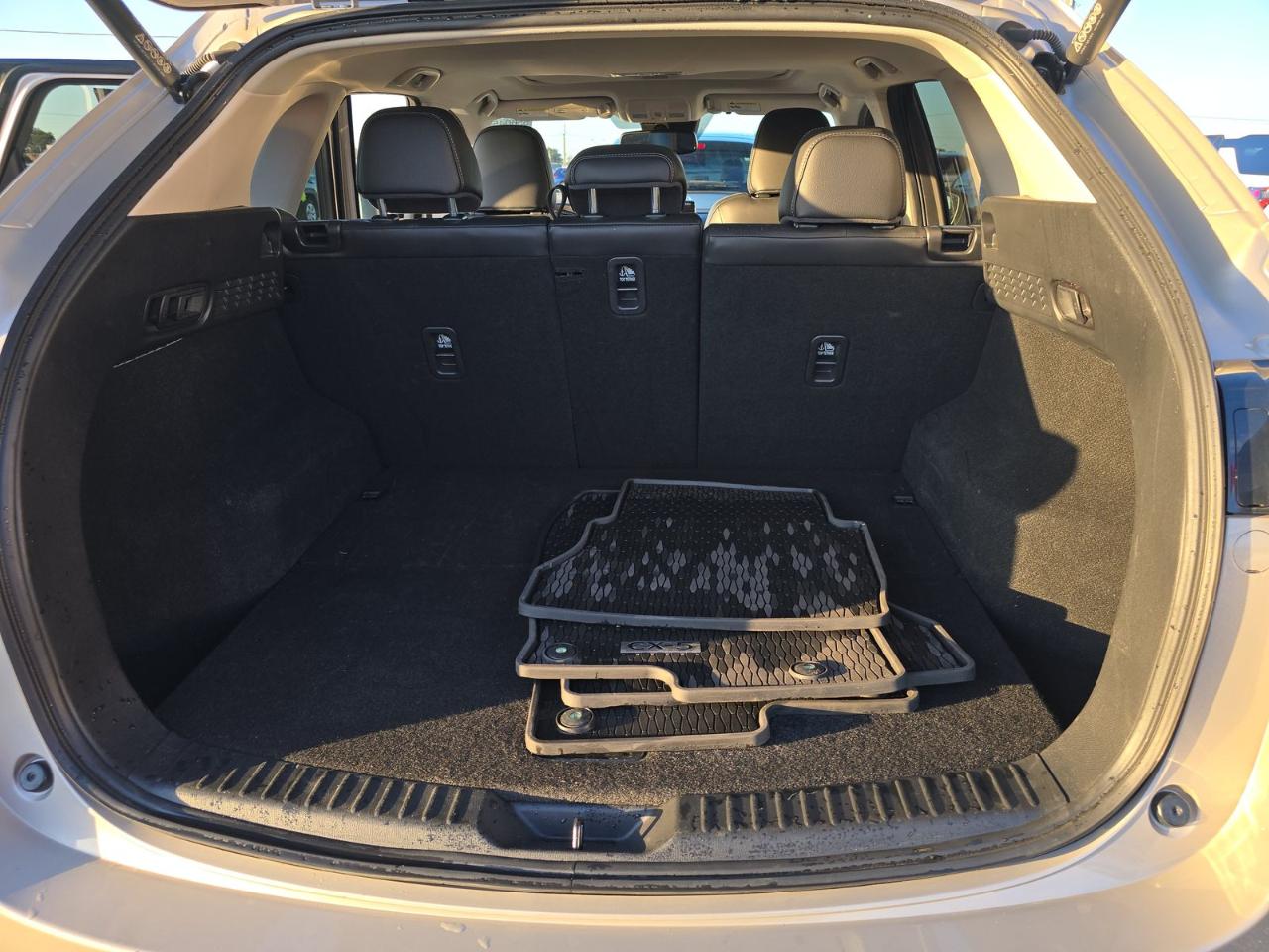 Mazda CX-5 2.5 S Preferred Package AWD 2025