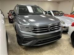 2024 Volkswagen Tiguan 